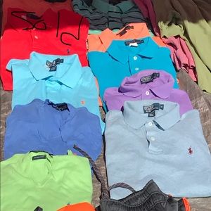 MEN AUTHENTIC RALPH LAUREN 👕 ALL FROM Macy’s